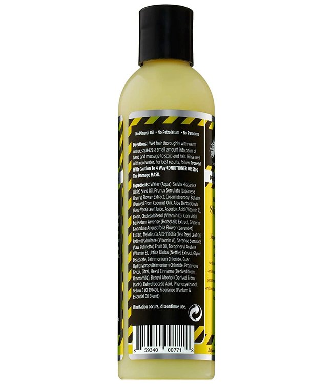 The Mane Choice Slippery When Wet Shampoo (8oz)