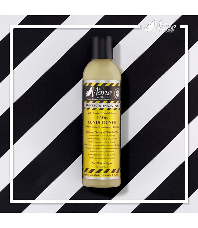 The Mane Choice Mane Choice 4 Way Conditioner (8oz)