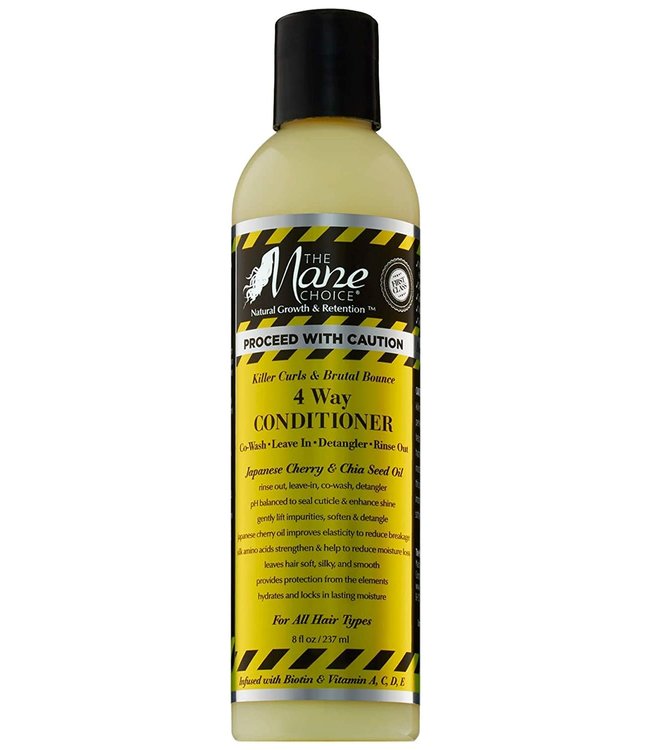 The Mane Choice 4 Way Conditioner (8oz)