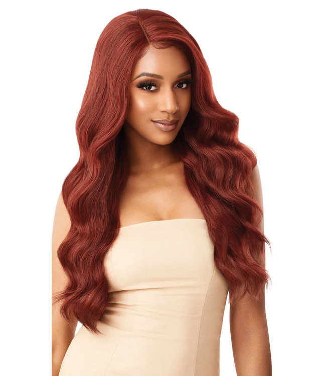 Lace Front Lilia