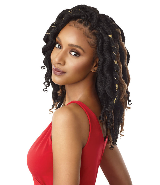 X-pression Wavy Kinky Bahama Locs