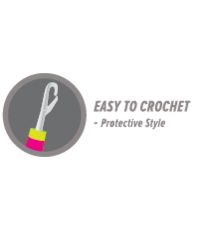 X-pression Ultra Braid - 82"