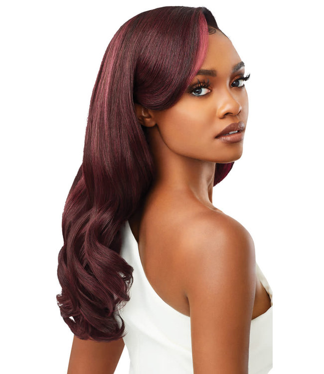 Melted Hairline Harper