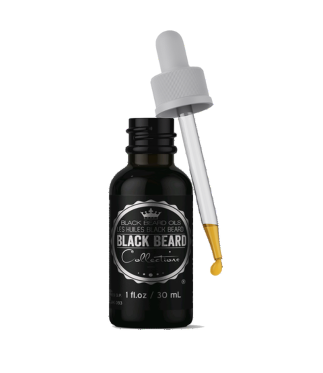 Black Beard Blackbeard Castor 1oz