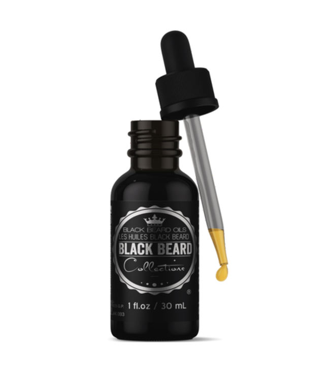Black Beard Blackbeard Premium Oil 1oz