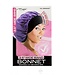 Magic Collection Wide Band Bonnet (Black)