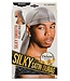 Magic Collection Silky Satin Du Rag - Gray