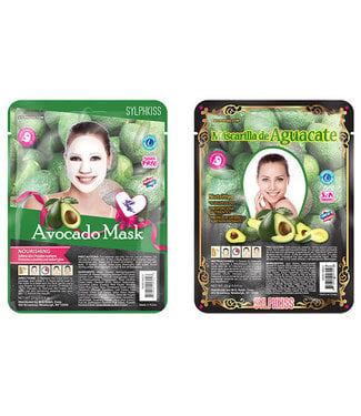 Sylphkiss Avocado Mask