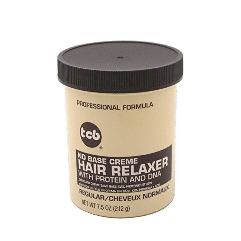 no base creme relaxer