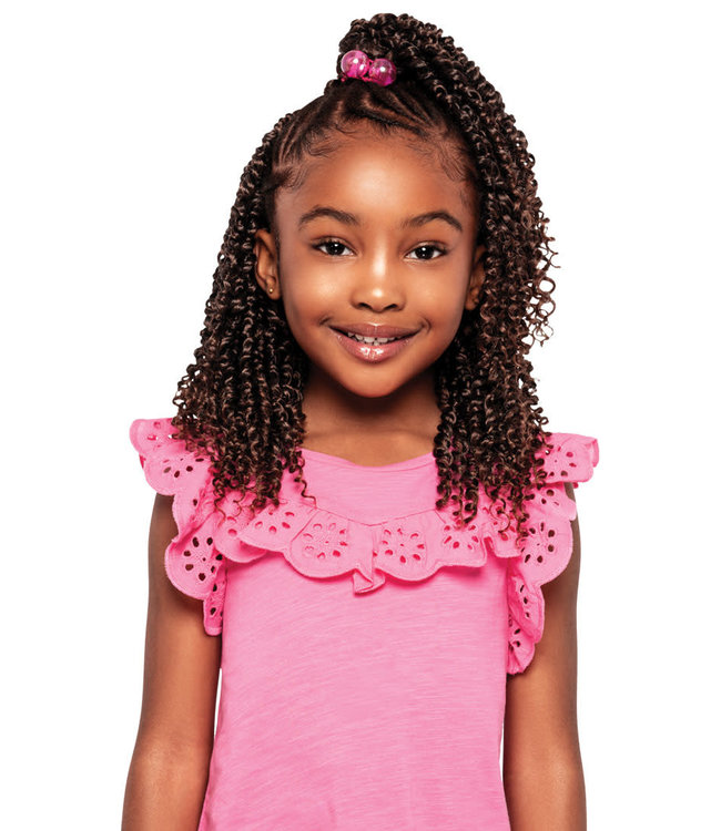 X-pression Lil Looks - Passion Bohemian Feed Twist 3X