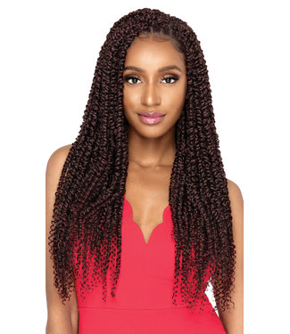 X-Pression Twisted Up Passion Bohemian Feed Twist