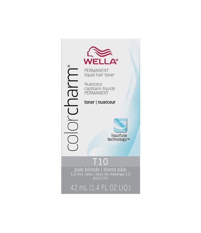 Wella Color Charm - Pale Blonde ( T10 )