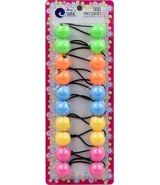 Magic Collection Tara Round Bubbles - (Green, Orange, Blue, Yellow, Pink)