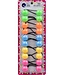 Magic Collection Tara Round Bubbles - (Green, Orange, Blue, Yellow, Pink)
