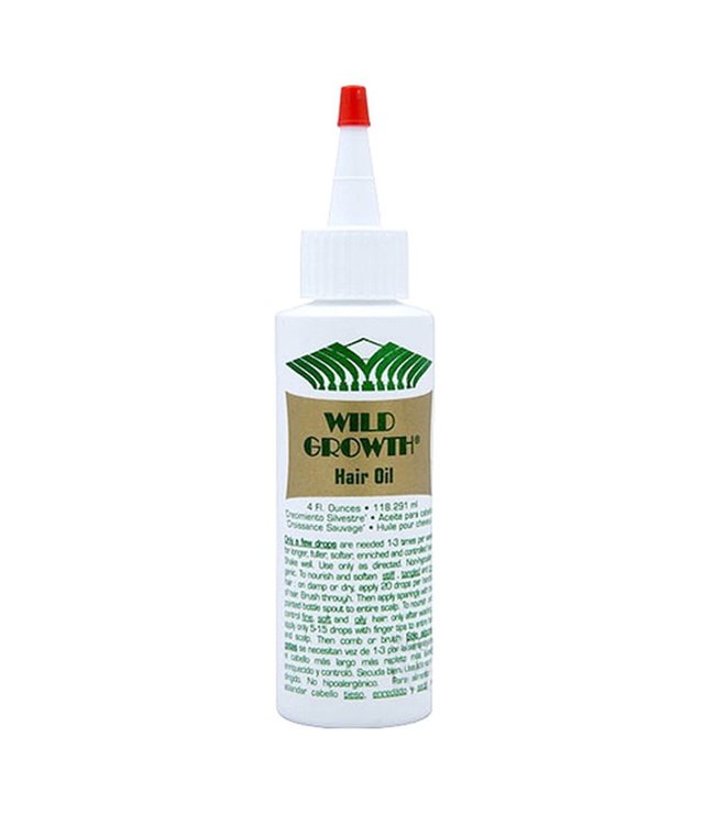 Wild Growth Hair Oil