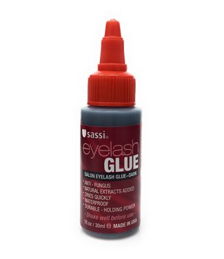 Magic Collection Sassi Eyelash Glue - Dark