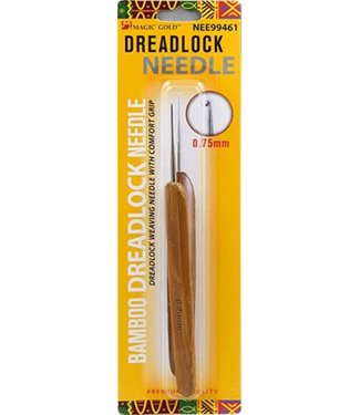 Magic Collection Bamboo Dreadlock Needle (0.75mm)