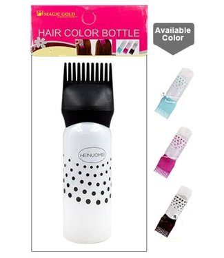 Magic Collection Hair Colouring Bottle