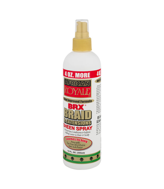 African Royale Braid Spray