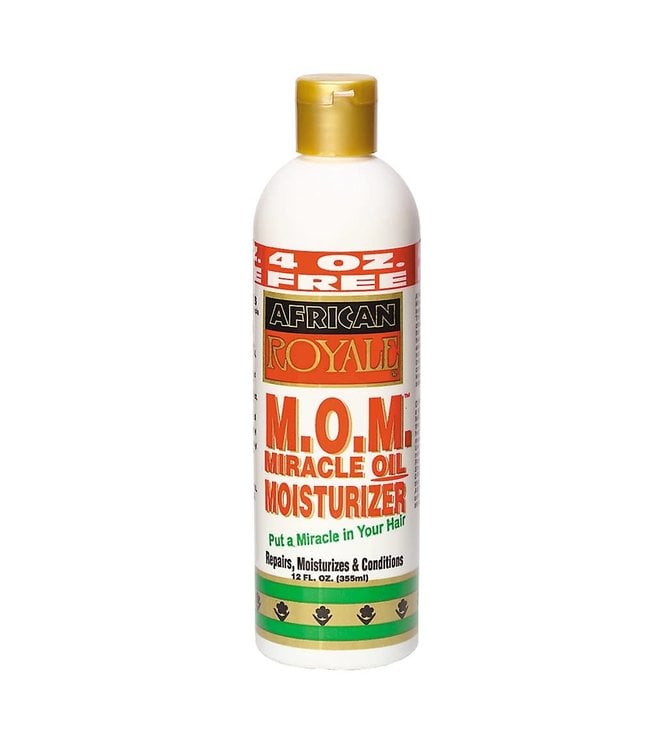 African Royale M.O.M. Miracle Oil Moisturizer