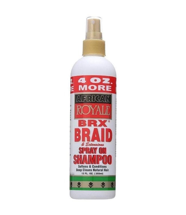 African Royale African Royale BRX Braid Shampoo