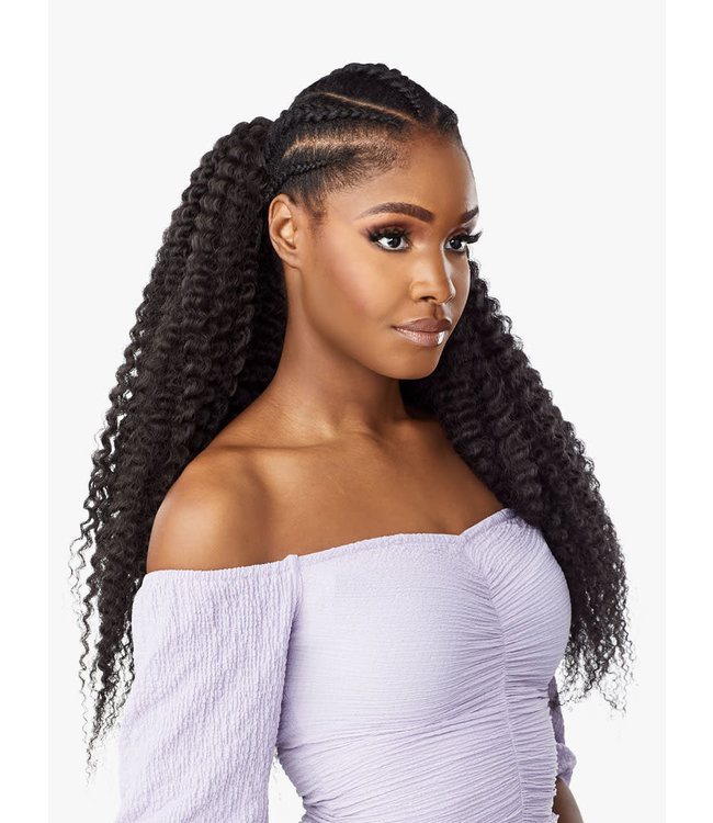 Lulutress 3X Drip Curl 20"