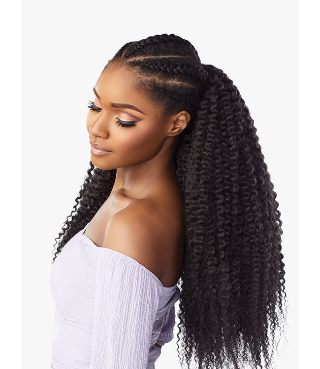 Lulutress 3X Drip Curl 20"