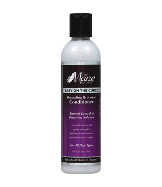 The Mane Choice Easy on the Curls Detangling Conditioner - 8oz