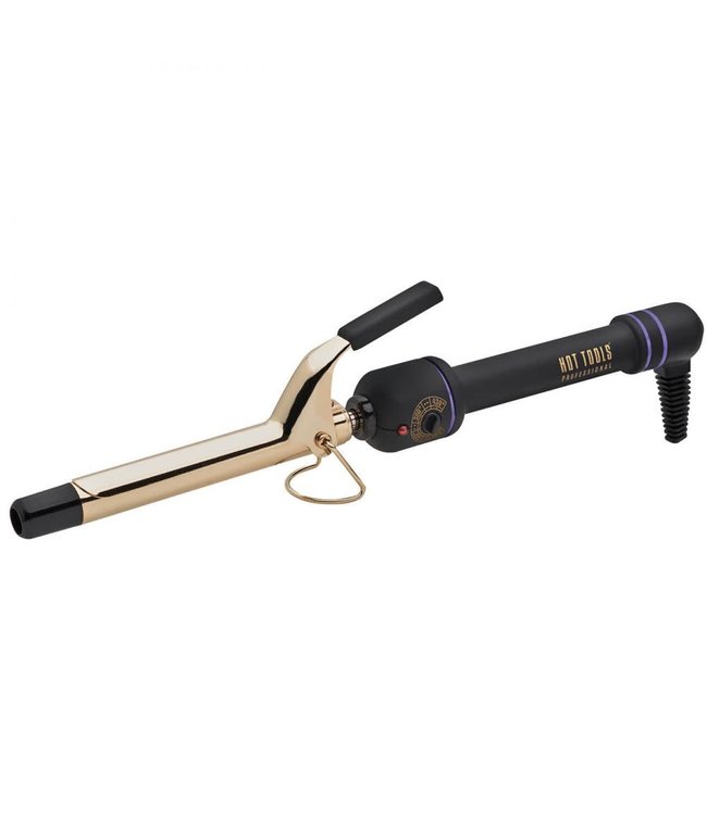 Hot Tools Professional Salon Curling Iron - 24K Gold