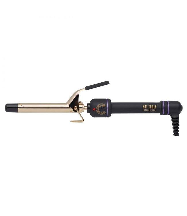 Hot Tools Professional Salon Curling Iron - 24K Gold