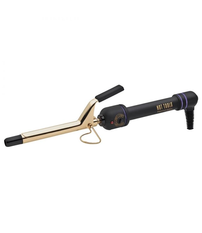 Hot Tools Professional Salon Curling Iron - 24K Gold