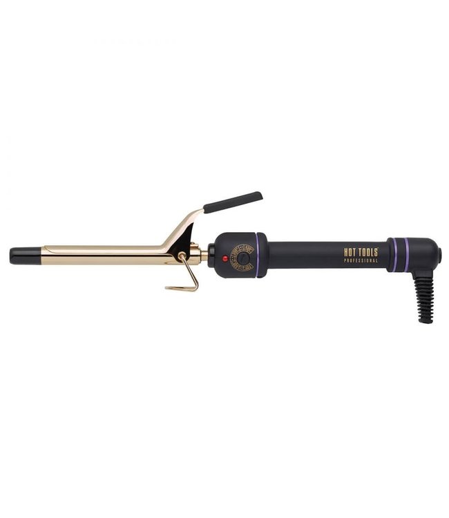 Hot Tools Professional Salon Curling Iron - 24K Gold