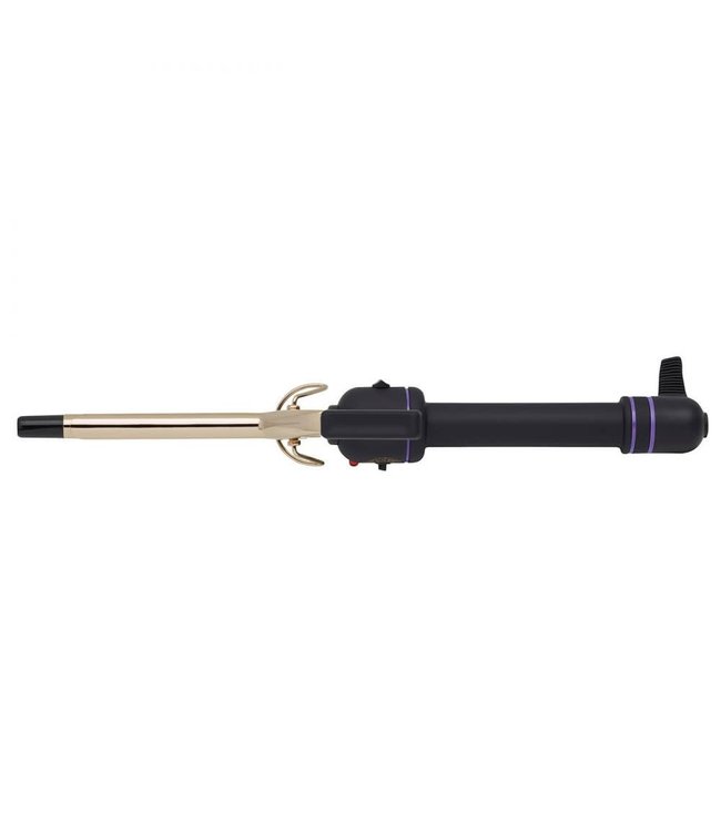Hot Tools Professional Salon Curling Iron - 24K Gold