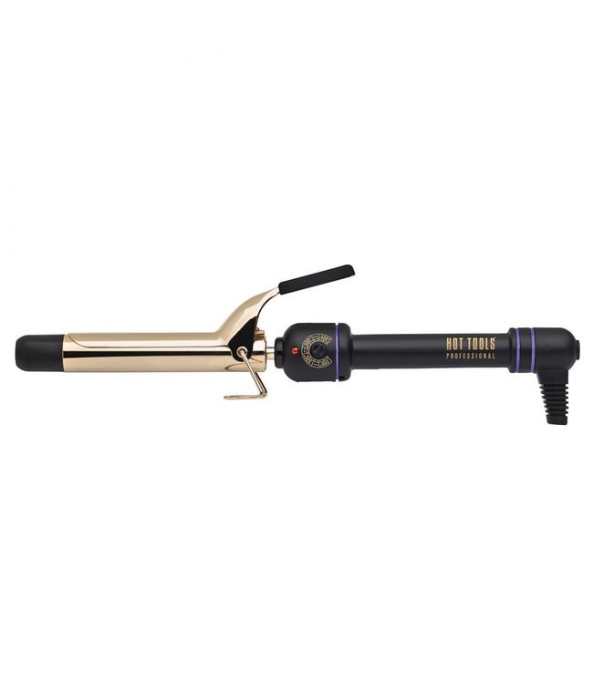 Hot Tools Professional Salon Curling Iron - 24K Gold