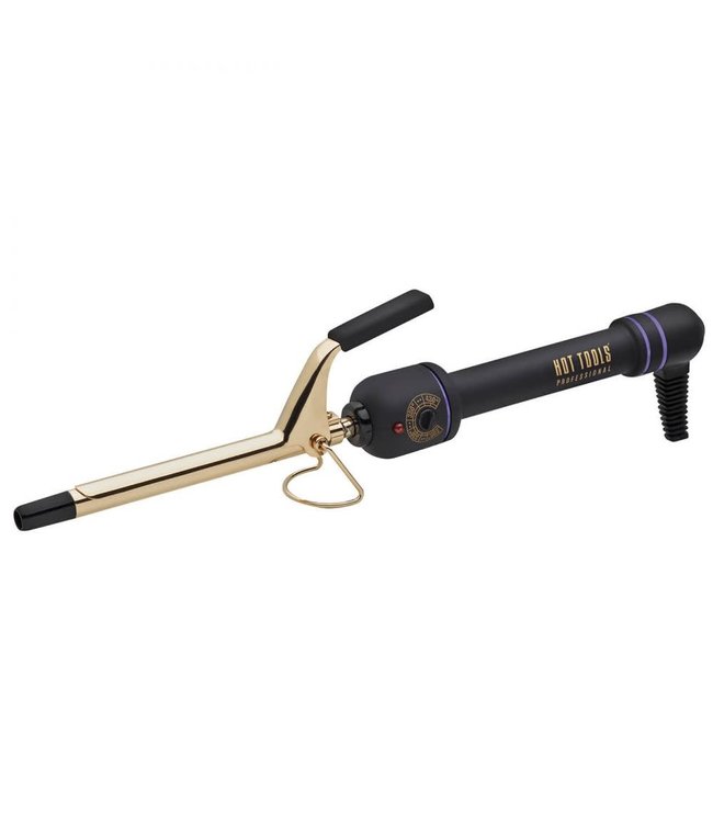 Hot Tools Professional Salon Curling Iron - 24K Gold