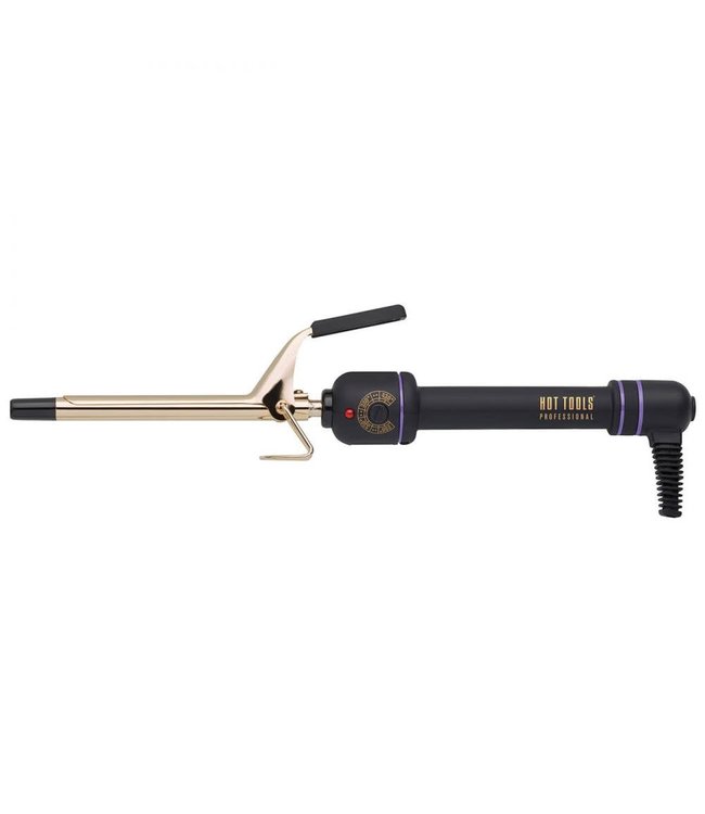 Hot Tools Professional Salon Curling Iron - 24K Gold