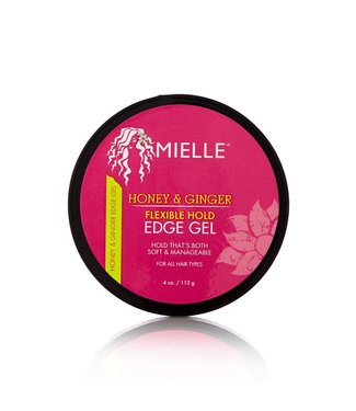 Mielle Organics Honey & Ginger Flexible Hold Edge Gel