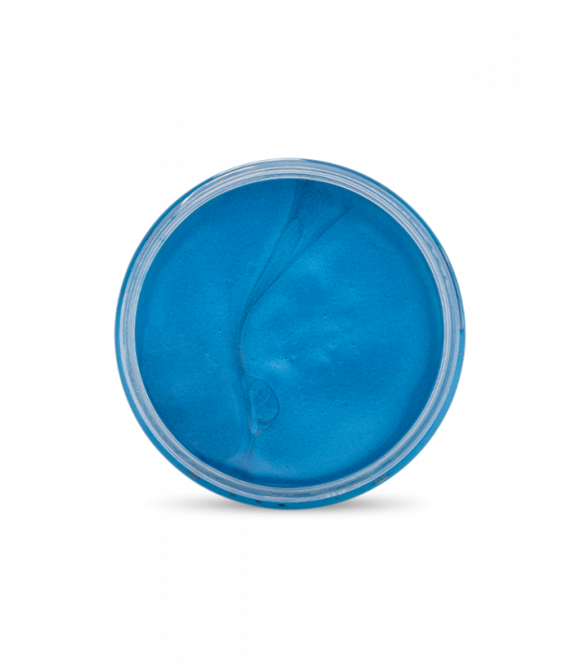 Organic Root Curls Unleashed Color Blast (6oz) - Bodacious Blue