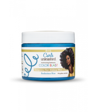 Organic Root Curls Unleashed Color Blast - Bodacious Blue