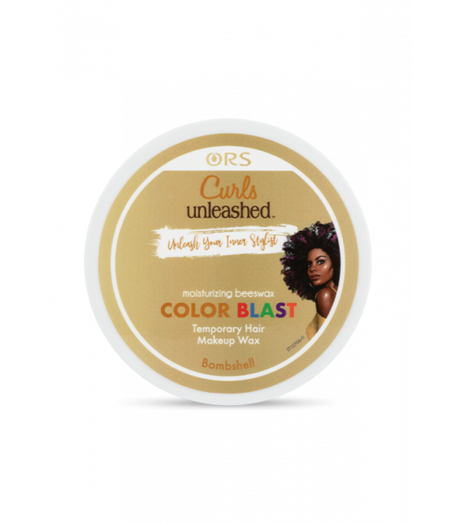 Organic Root ORS Curls Unleashed Color Blast (6oz) - Bombshell
