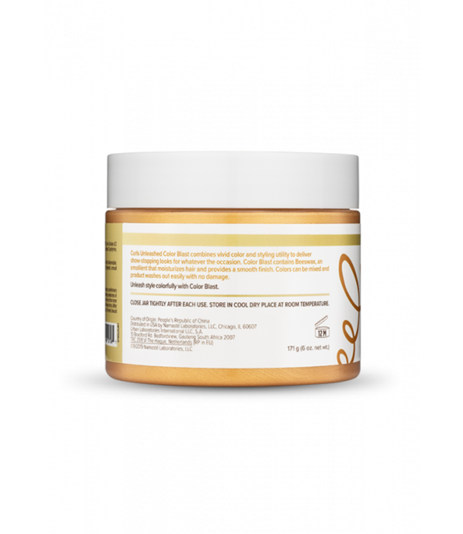 Organic Root ORS Curls Unleashed Color Blast (6oz) - Bombshell