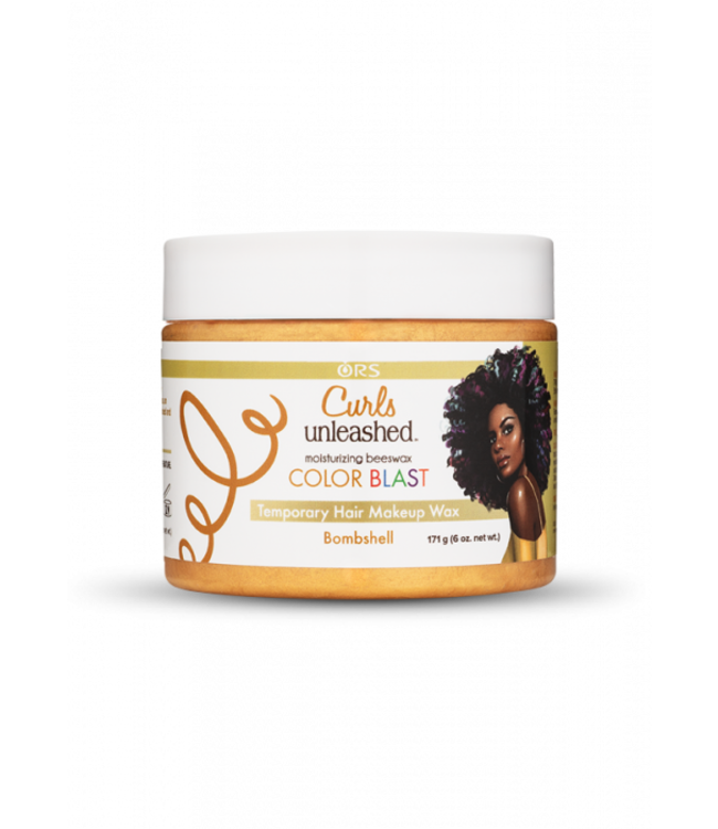 Organic Root Curls Unleashed Color Blast (6oz) - Bombshell