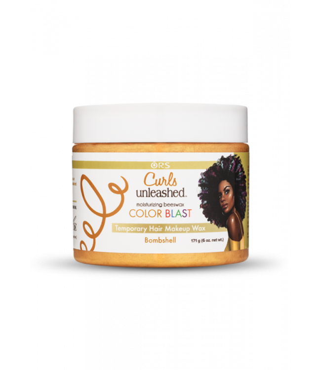 Organic Root ORS Curls Unleashed Color Blast (6oz) - Bombshell