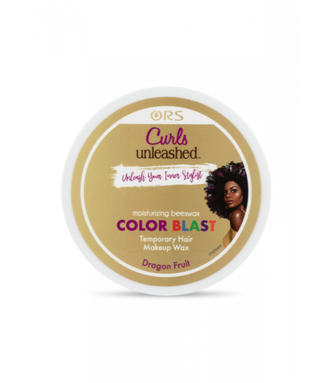 Organic Root Curls Unleashed Color Blast (6oz) - Dragon Fruit