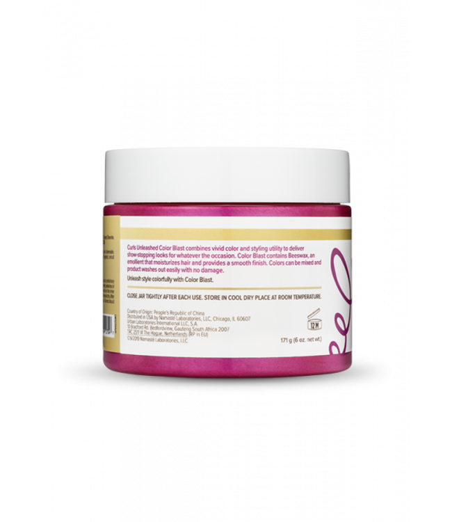 Organic Root Curls Unleashed Color Blast (6oz) - Dragon Fruit