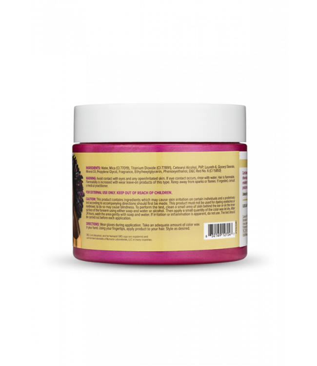 Organic Root Curls Unleashed Color Blast (6oz) - Dragon Fruit