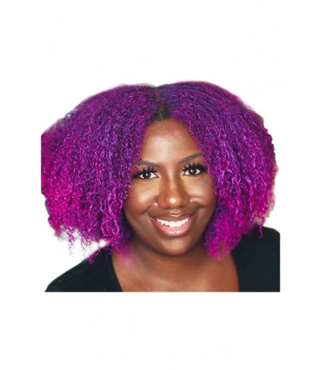 Organic Root Curls Unleashed Color Blast (6oz) - Dragon Fruit