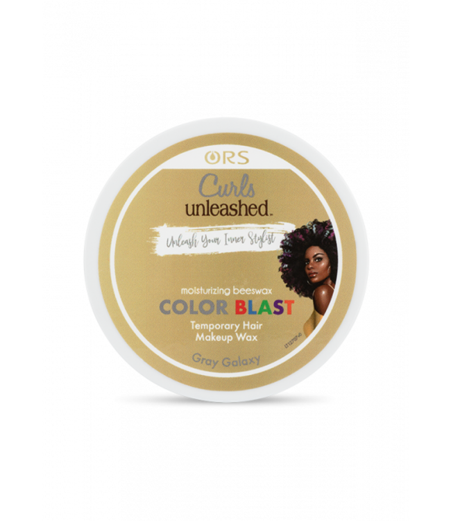 Organic Root Curls Unleashed Color Blast (6oz) - Gray Galaxy