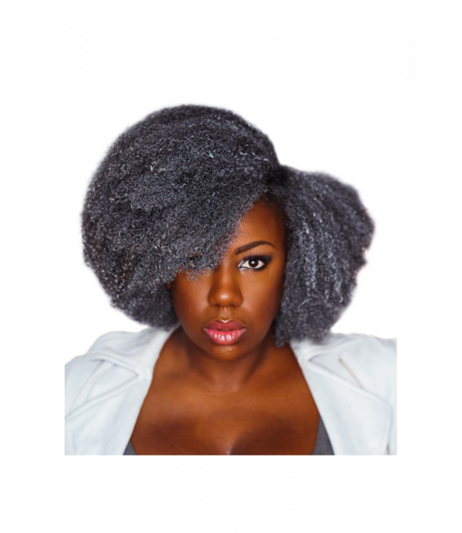 Organic Root Curls Unleashed Color Blast (6oz) - Gray Galaxy