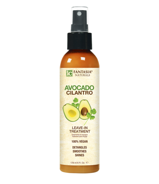 Fantasia Avocado Cilantro Leave-In Treatment 6oz